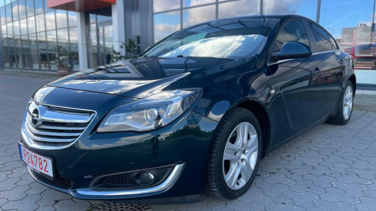 Opel Insignia 2014 m