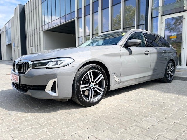 Bmw 520 D Luxury 2021 m